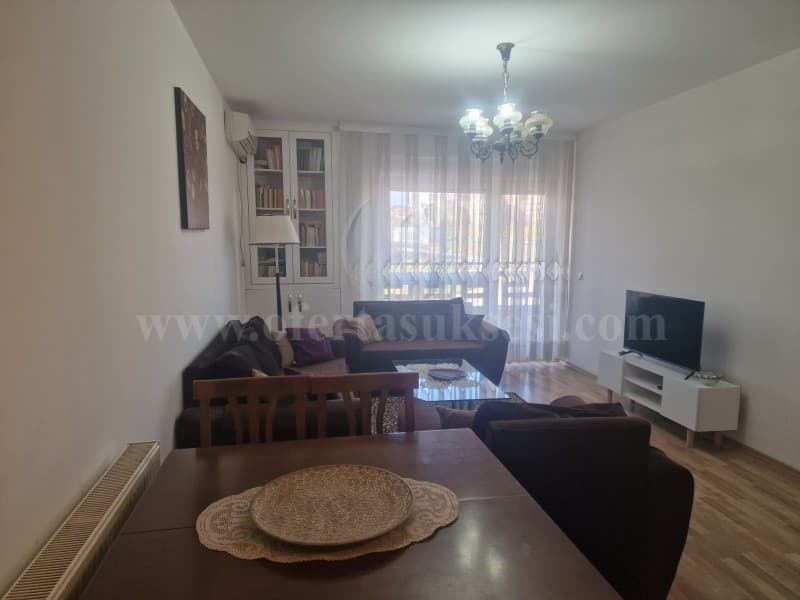 Jap me qira banesen 71m2 kati i -II-/Prishtine — fotografia 1