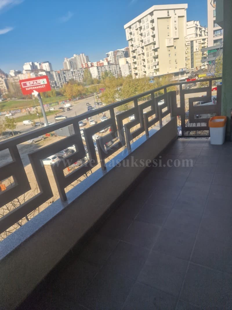 Jap me qira banesen 71m2 kati i -II-/Prishtine — fotografia 7