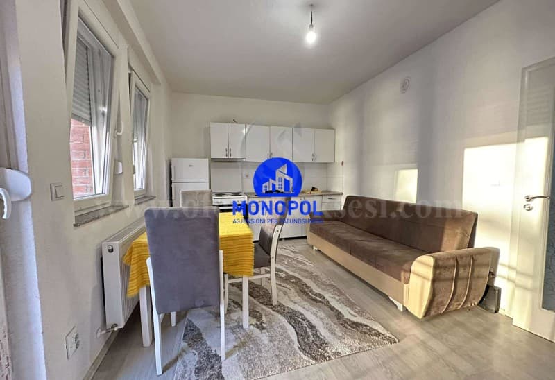 Jap me qira banesen 57m2 kati i -III-/Prishtine — fotografia 2