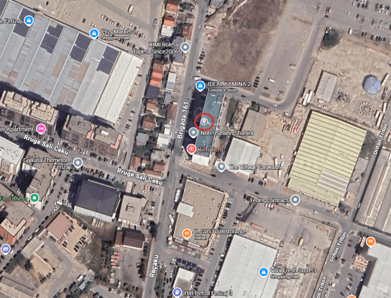 Jap me qira banesen-ZYREN 97.8m2 kati i -IX- / Ferizaj — fotografia 5