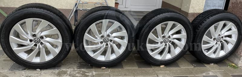 Shes Fellne 205/55/16 — fotografia 1