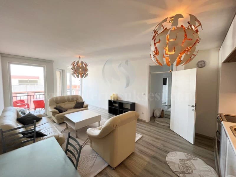 Jap me qira banesen 88m2 kati i -VIII-/Fushe Kosove — fotografia 4