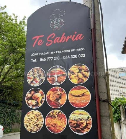 Ofroj pune per kamarier