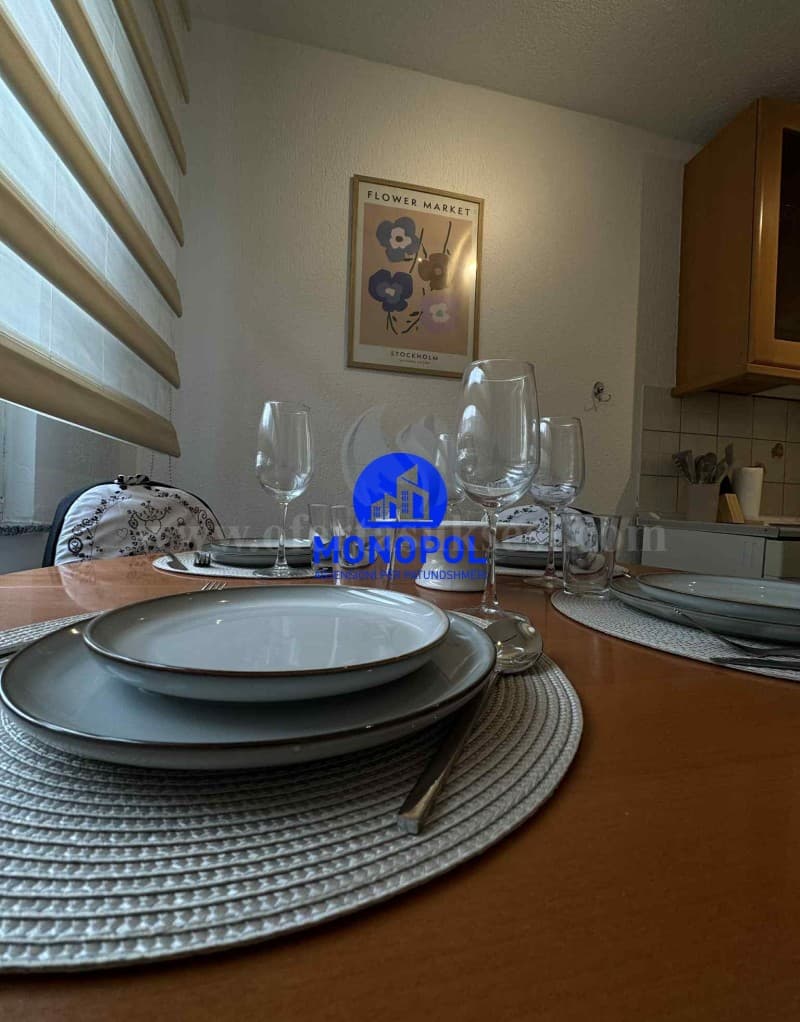 Jap me qira AIR BNB banesen 70m2 kati i -III-/Prishtine — fotografia 4