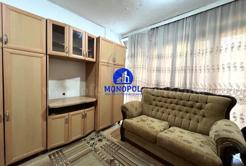 Jap me qira banesen-garsoniern 30m2 kati perdhes/Prishtine — fotografia 2