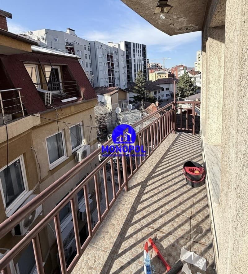 Jap me qira banesen 80m2 kati i -III-/Prishtine — fotografia 8