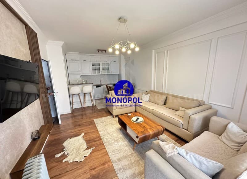 Jap me qira banesen 60m2 kati i -III-/Prishtine — fotografia 1