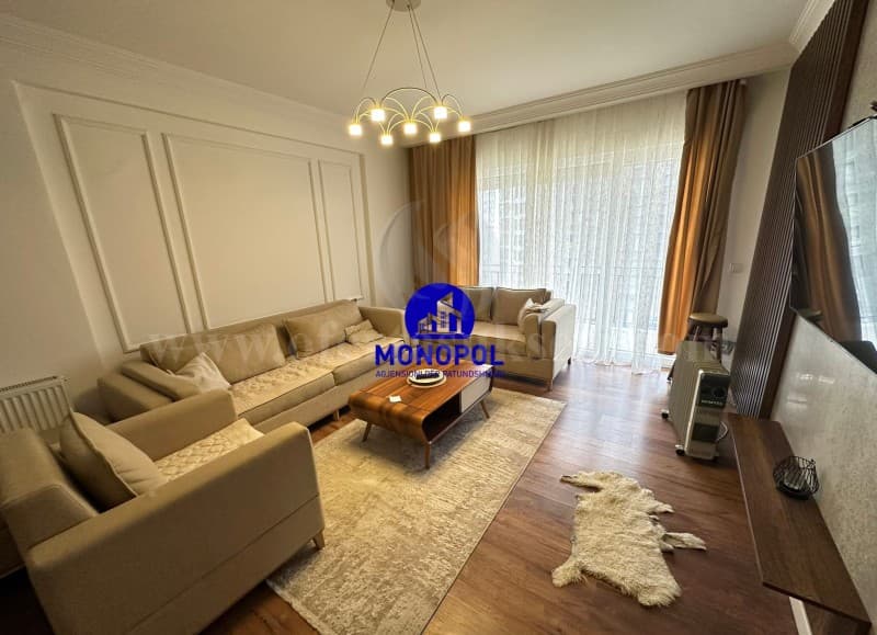 Jap me qira banesen 60m2 kati i -III-/Prishtine — fotografia 2