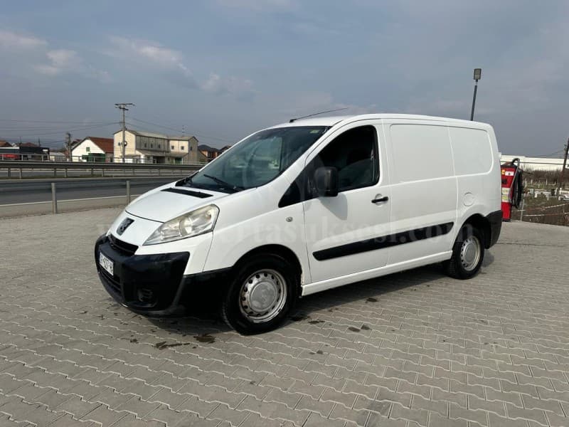 Shes Peugeot Furgon 2.0 Dizel — fotografia 3