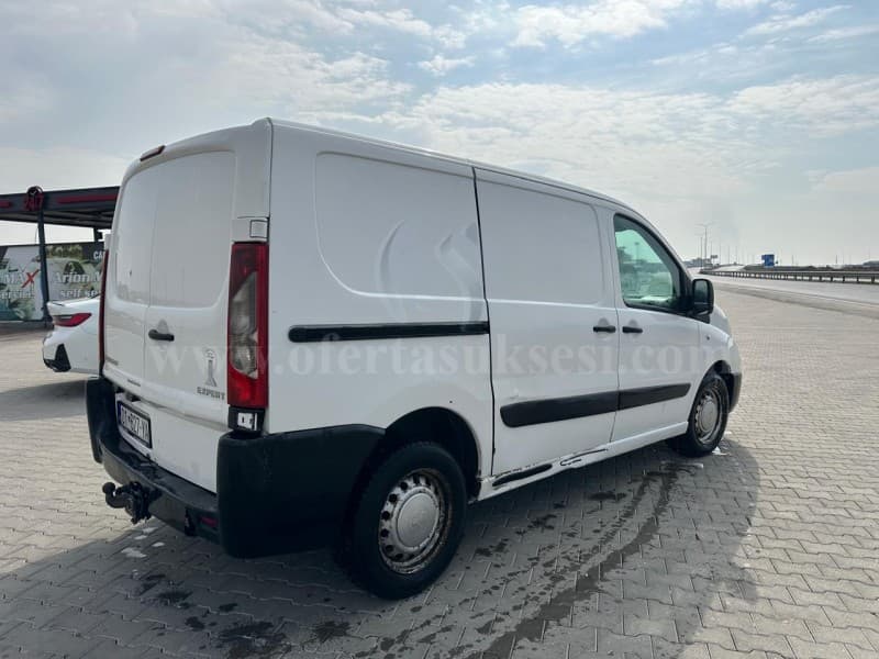 Shes Peugeot Furgon 2.0 Dizel — fotografia 6