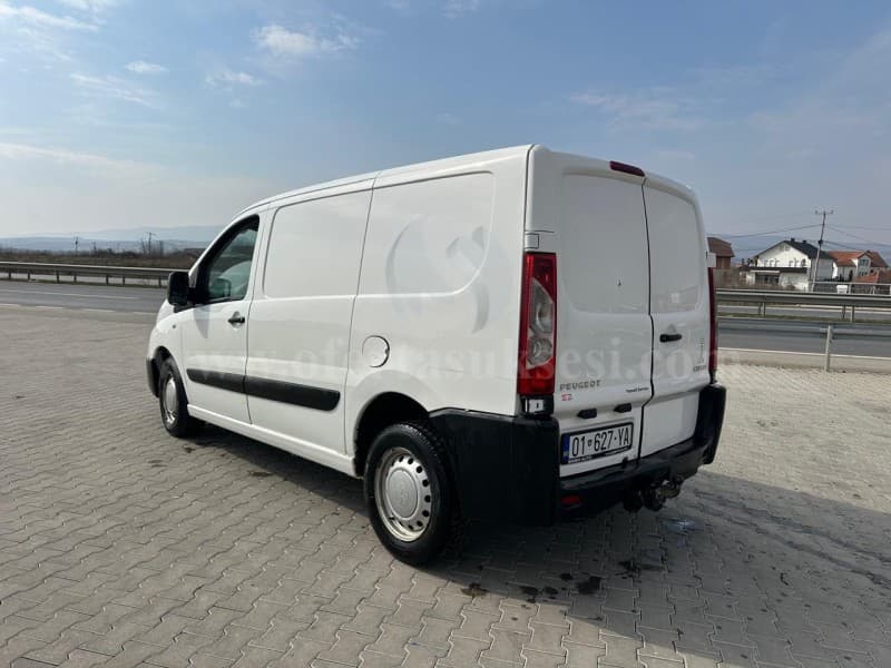Shes Peugeot Furgon 2.0 Dizel — fotografia 7