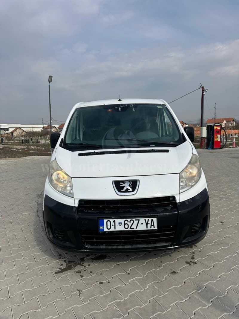Shes Peugeot Furgon 2.0 Dizel — fotografia 8