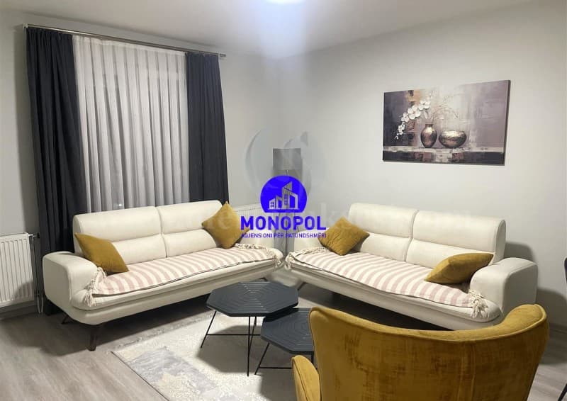 Jap me qira banesen 89m2 kati i -I- / Prishtine — fotografia 1