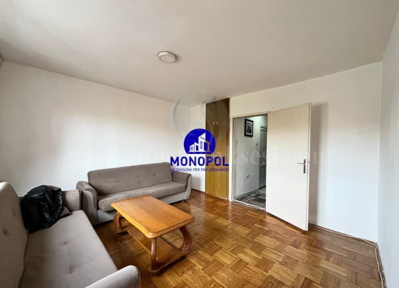 Jap me qira banesen-garsoniern 34m2 kati i -IV-/Prishtine — fotografia 1