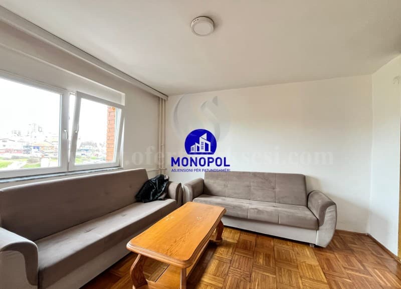 Jap me qira banesen-garsoniern 34m2 kati i -IV-/Prishtine — fotografia 2