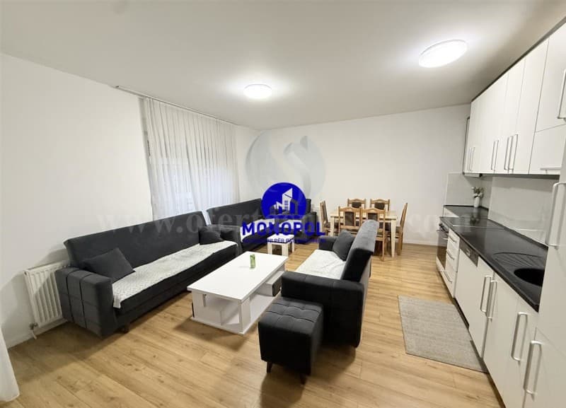 Jap me qira banesen 100m2 kati i -I- / Prishtine — fotografia 2