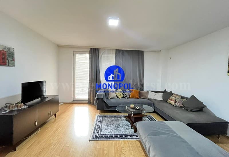 Jap me qira banesen 65m2 kati i -IV- / Prishtine — fotografia 1