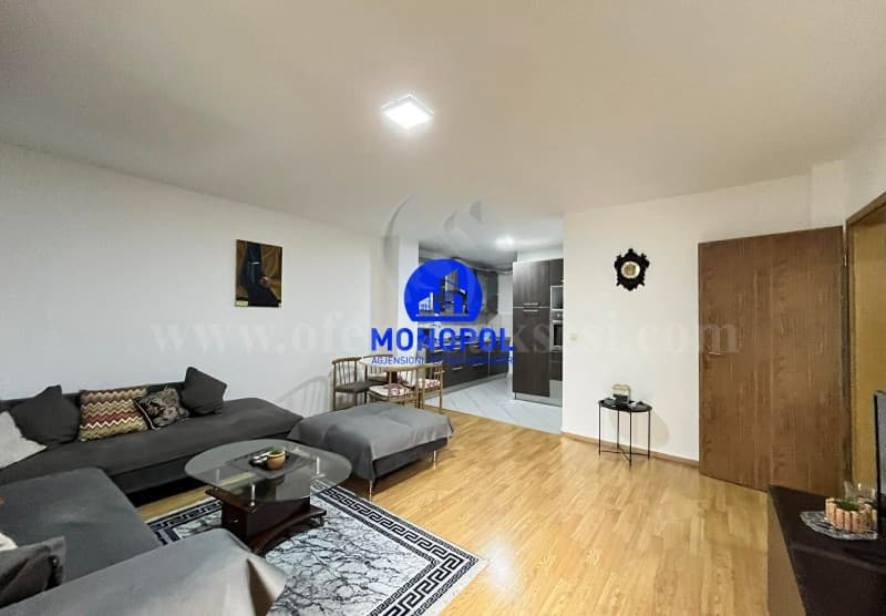 Jap me qira banesen 65m2 kati i -IV- / Prishtine — fotografia 2