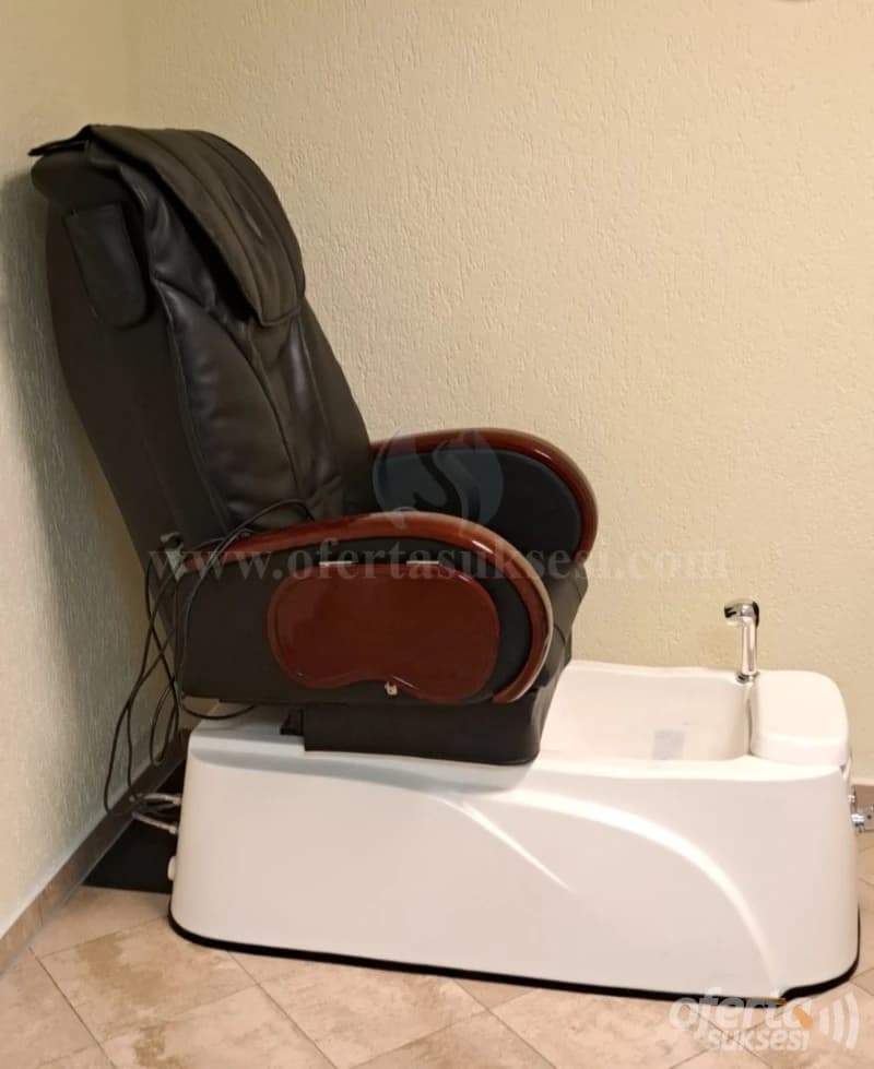 Shes karrigen per sallon ondulimi — fotografia 1