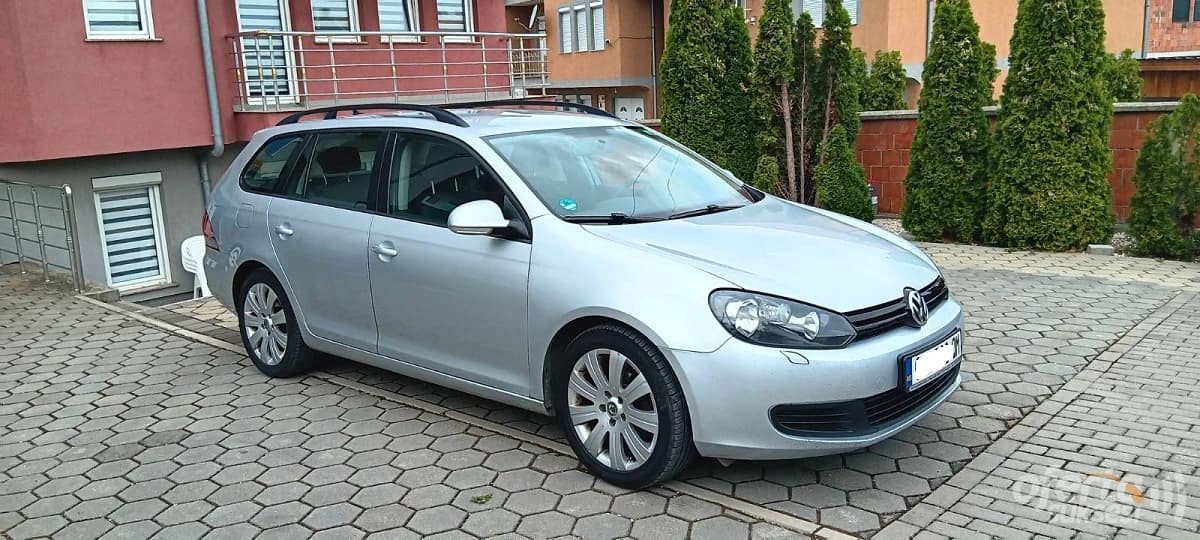 Shes VW Golf 1.6 dizel — fotografia 2