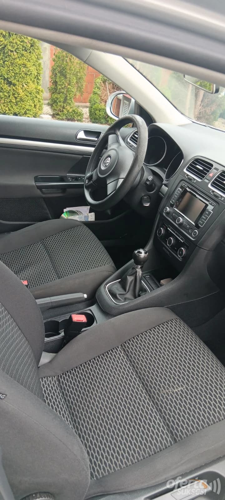 Shes VW Golf 1.6 dizel — fotografia 5