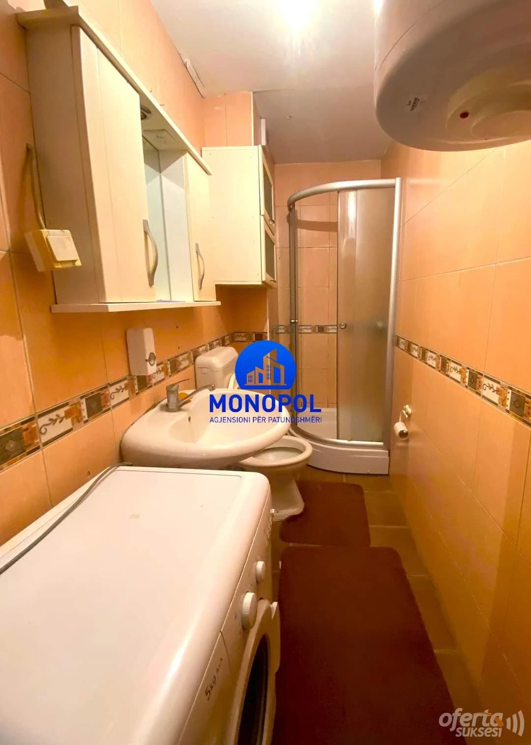 Jap me qira banesen 60m2 kati i -V-/Fushe Kosove — fotografia 6