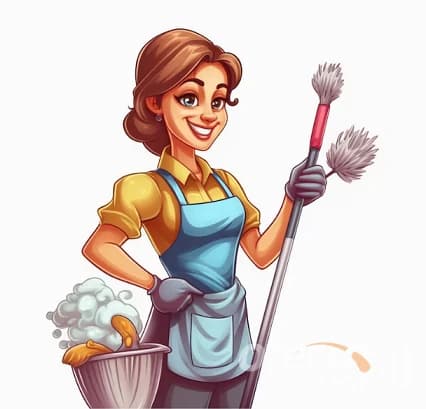 Ofroj punë për ndihmëse shtëpie — fotografia 1