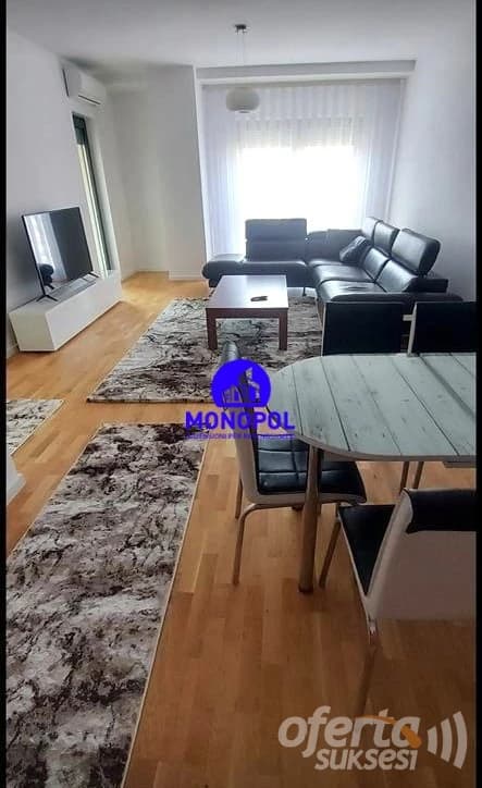 Jap me qira banesen-ZYREN 106m2 kati i -VII- / Prishtine — fotografia 1