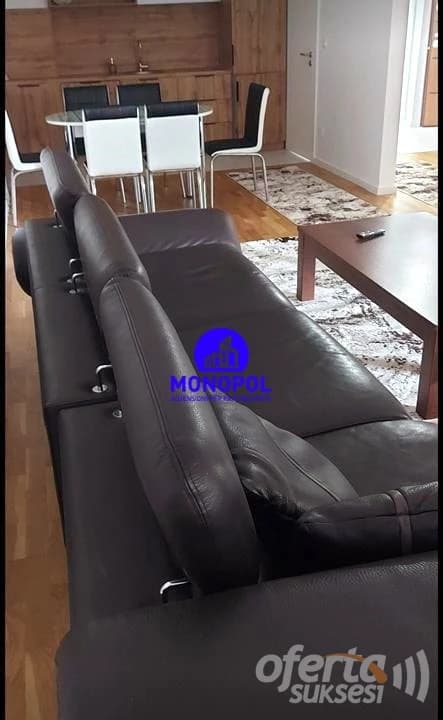 Jap me qira banesen-ZYREN 106m2 kati i -VII- / Prishtine — fotografia 2