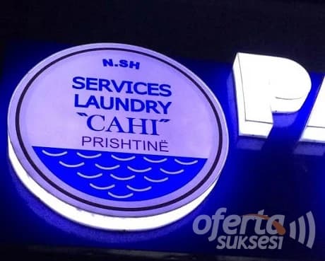 Ofroj pune per pastrim KIMIK-femra — fotografia 1