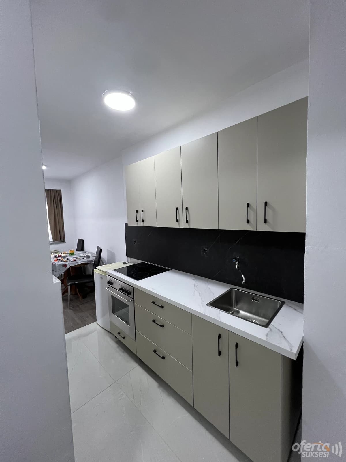 Jap me qira banesen 40m2 kati i -II-/Prishtine — fotografia 3