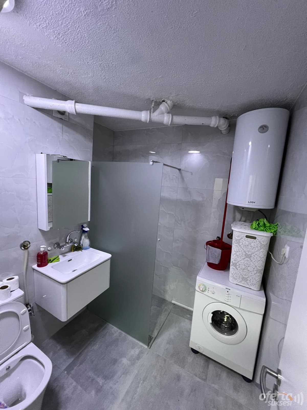 Jap me qira banesen 40m2 kati i -II-/Prishtine — fotografia 4