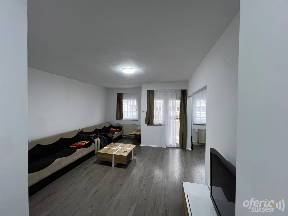 Jap me qira banesen 40m2 kati i -II-/Prishtine — fotografia 1