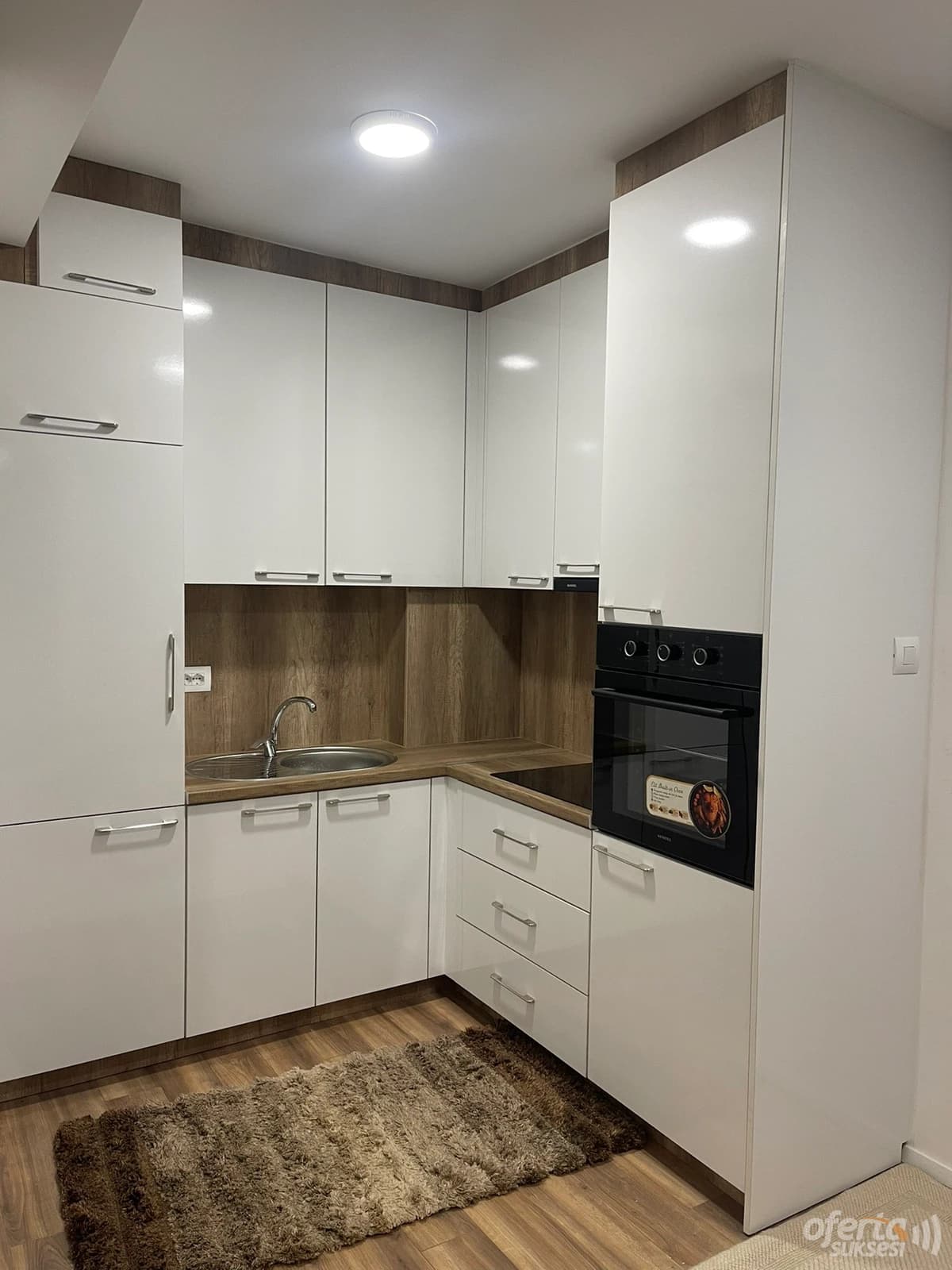 Jap me qira banesen 70m2 kati i -III-/Prishtine — fotografia 5