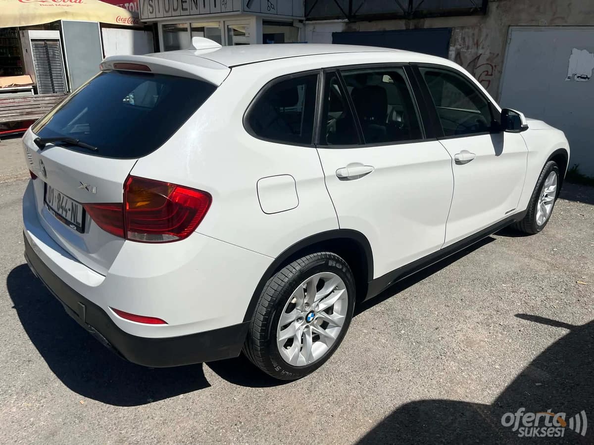 Shes BMW X1 2.0 — fotografia 4