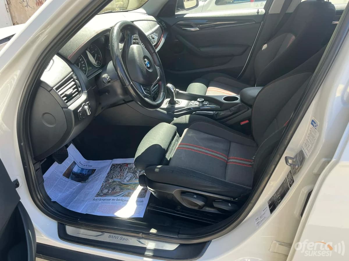 Shes BMW X1 2.0 — fotografia 5