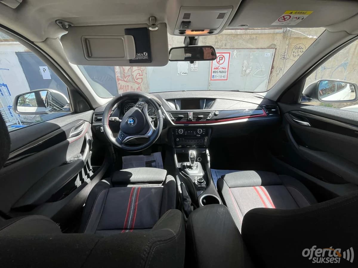 Shes BMW X1 2.0 — fotografia 8