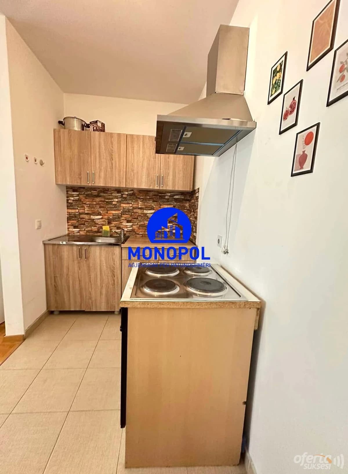 Shes banesen 85.17m2 kati i -VIII-/Prishtine — fotografia 3