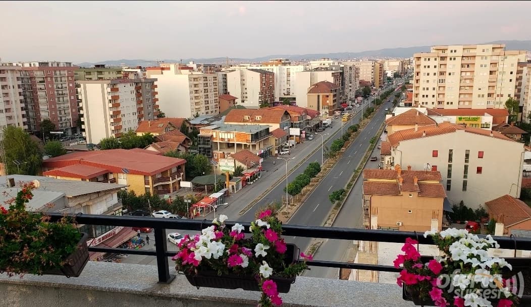 Shes banesen-Penthouse 150m2 kati i -VIII-/Fushe Kosove — fotografia 1