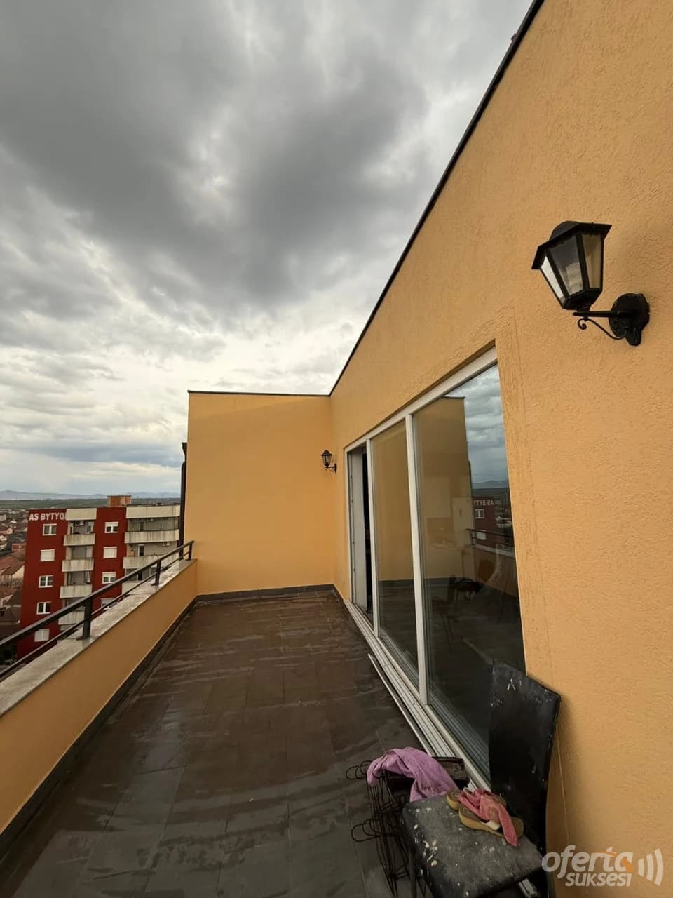 Shes banesen-Penthouse 150m2 kati i -VIII-/Fushe Kosove — fotografia 3