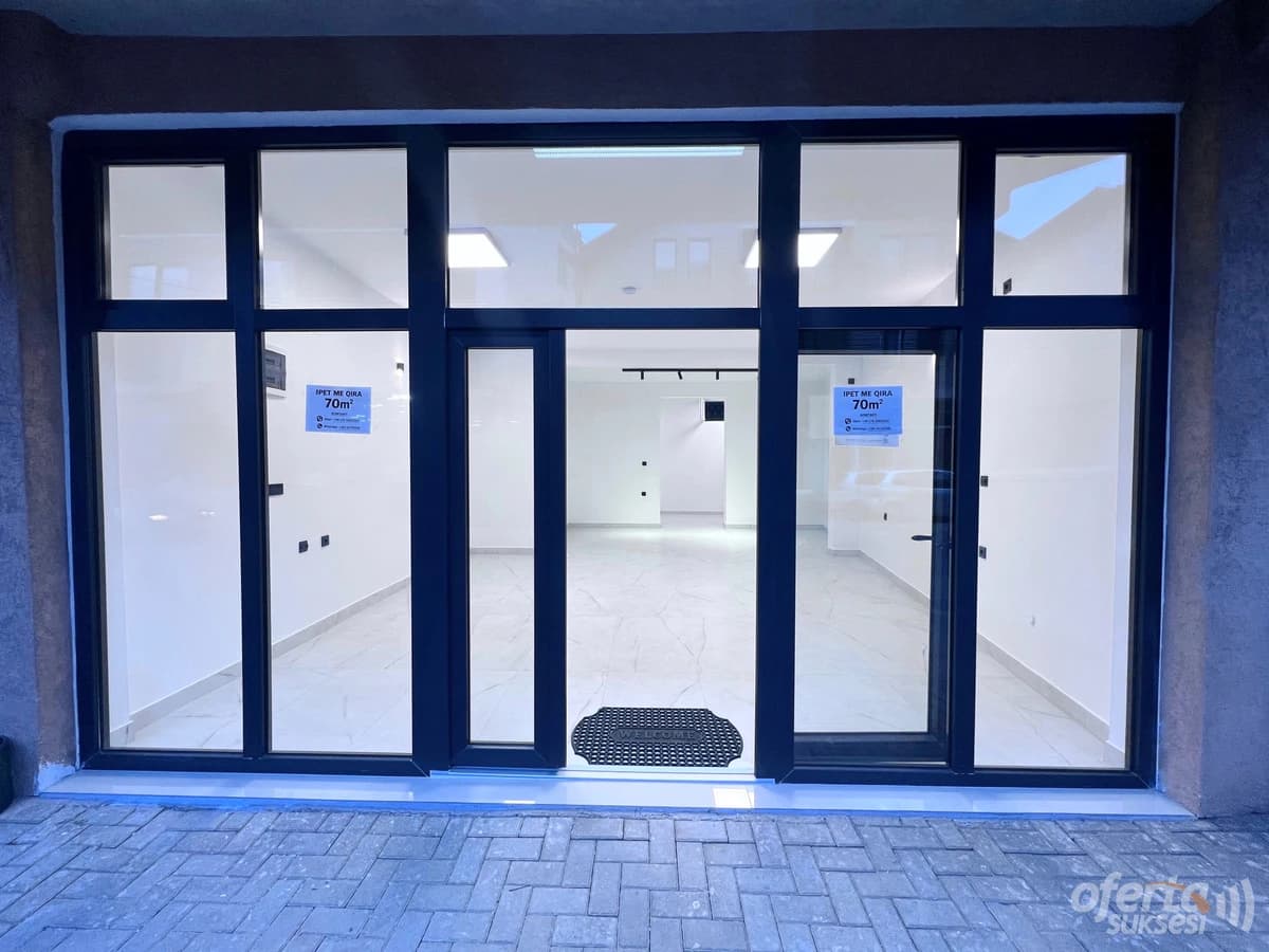 Jap me qira lokalin 70m2 / Prishtine — fotografia 8