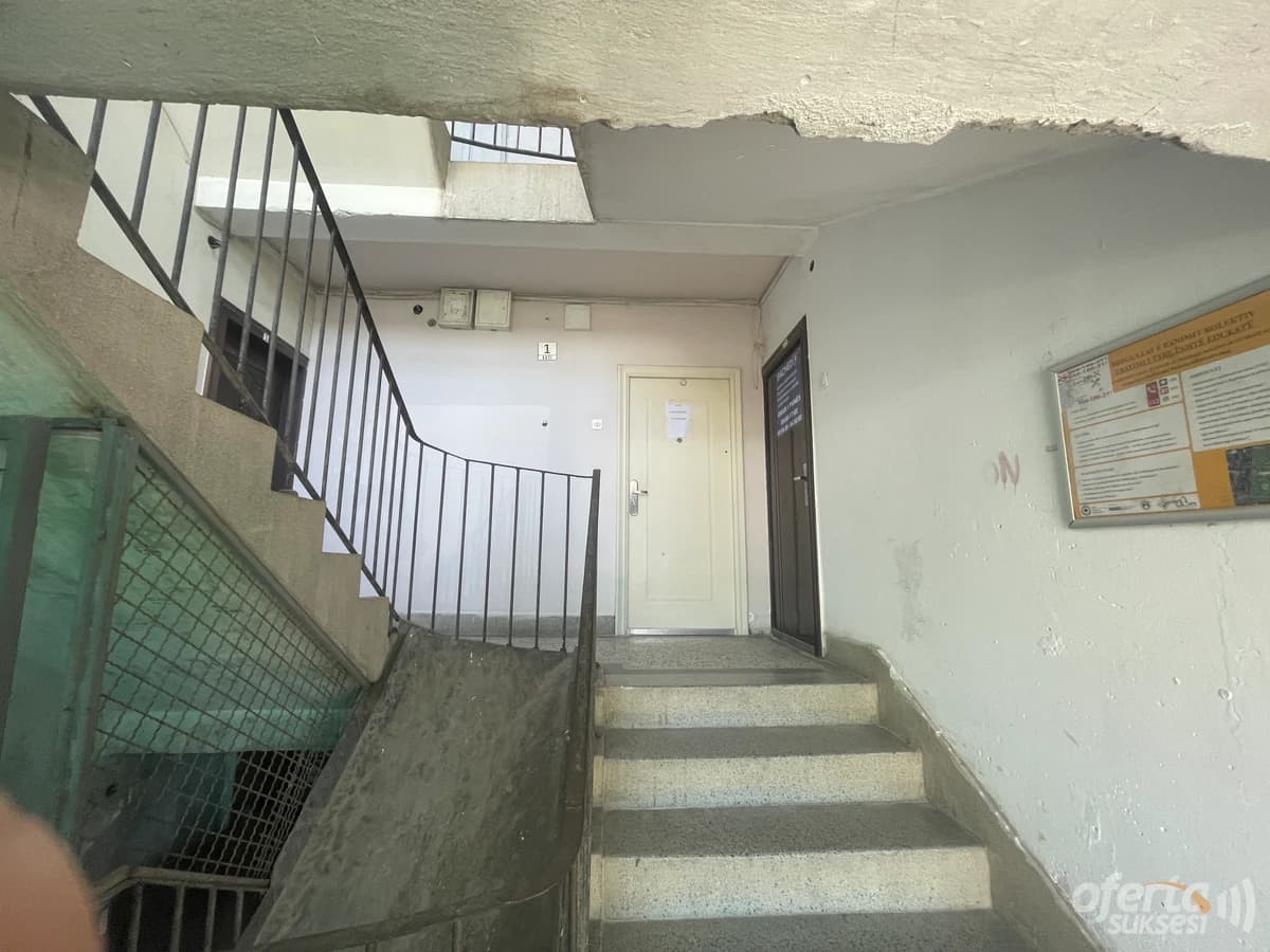 Jap me qira banesë 34m2 kati i -I- / Prishtine — fotografia 2