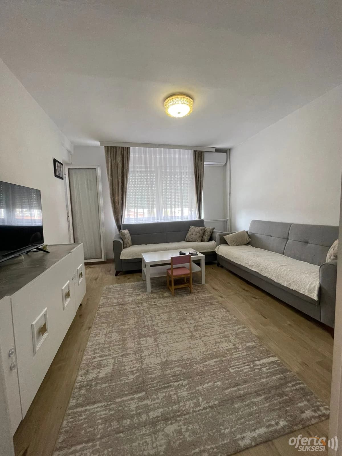 Jap me qira banesen 42m2 kati i -IV-/Prishtine — fotografia 1