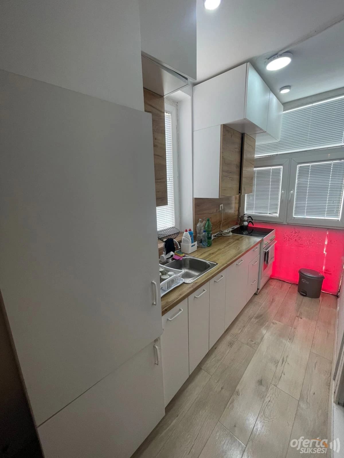 Jap me qira banesen 42m2 kati i -IV-/Prishtine — fotografia 3