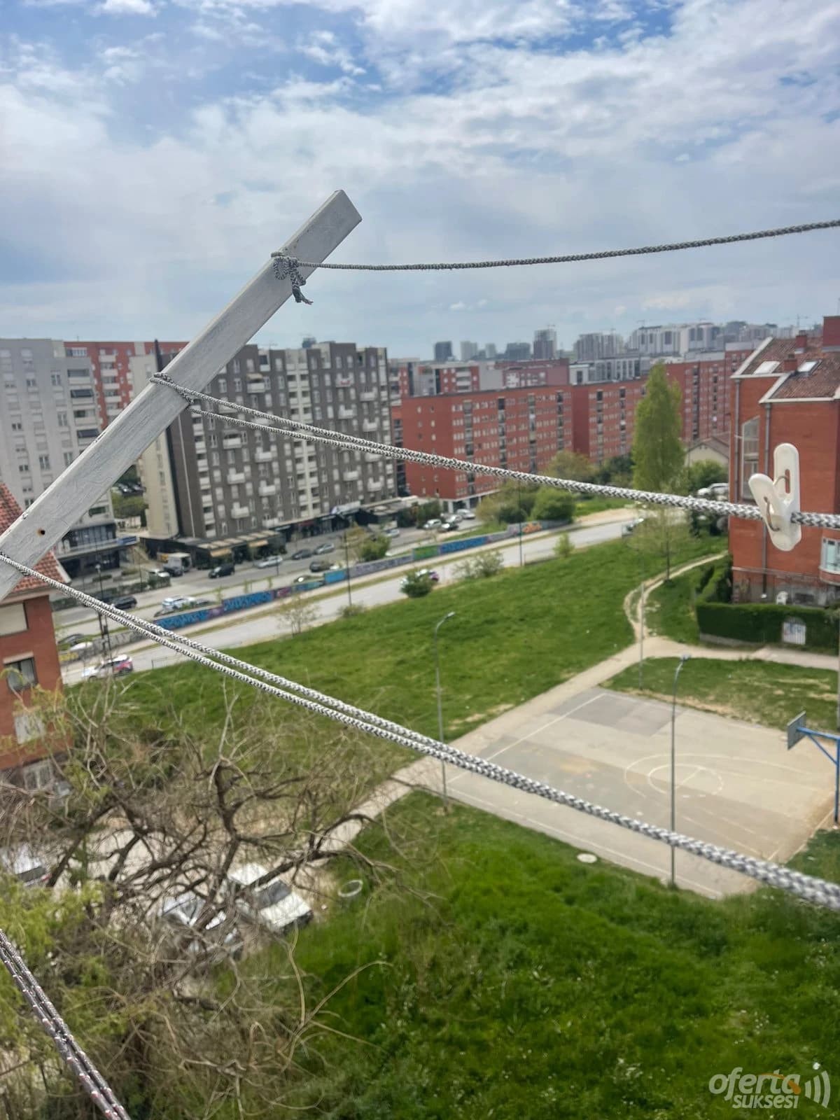 Jap me qira banesen 42m2 kati i -IV-/Prishtine — fotografia 8