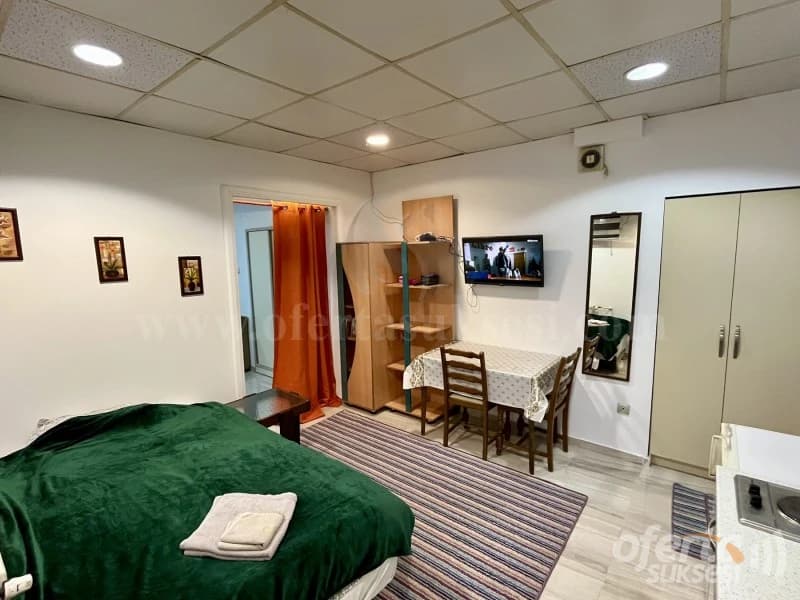 Jap e qira banesen 50m2 kati bodrum / Prishtine — fotografia 2