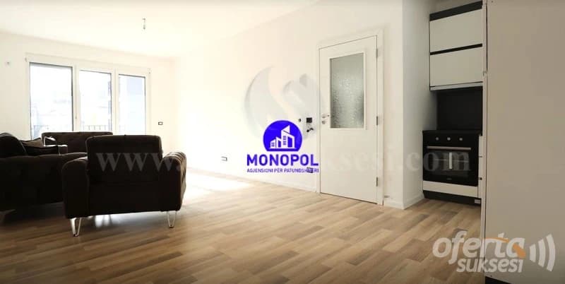 Jap me qira banesen-moderne 66m2 kati i -II-/Prishtine — fotografia 1