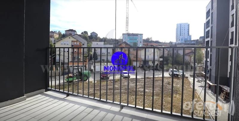 Jap me qira banesen-moderne 66m2 kati i -II-/Prishtine — fotografia 6