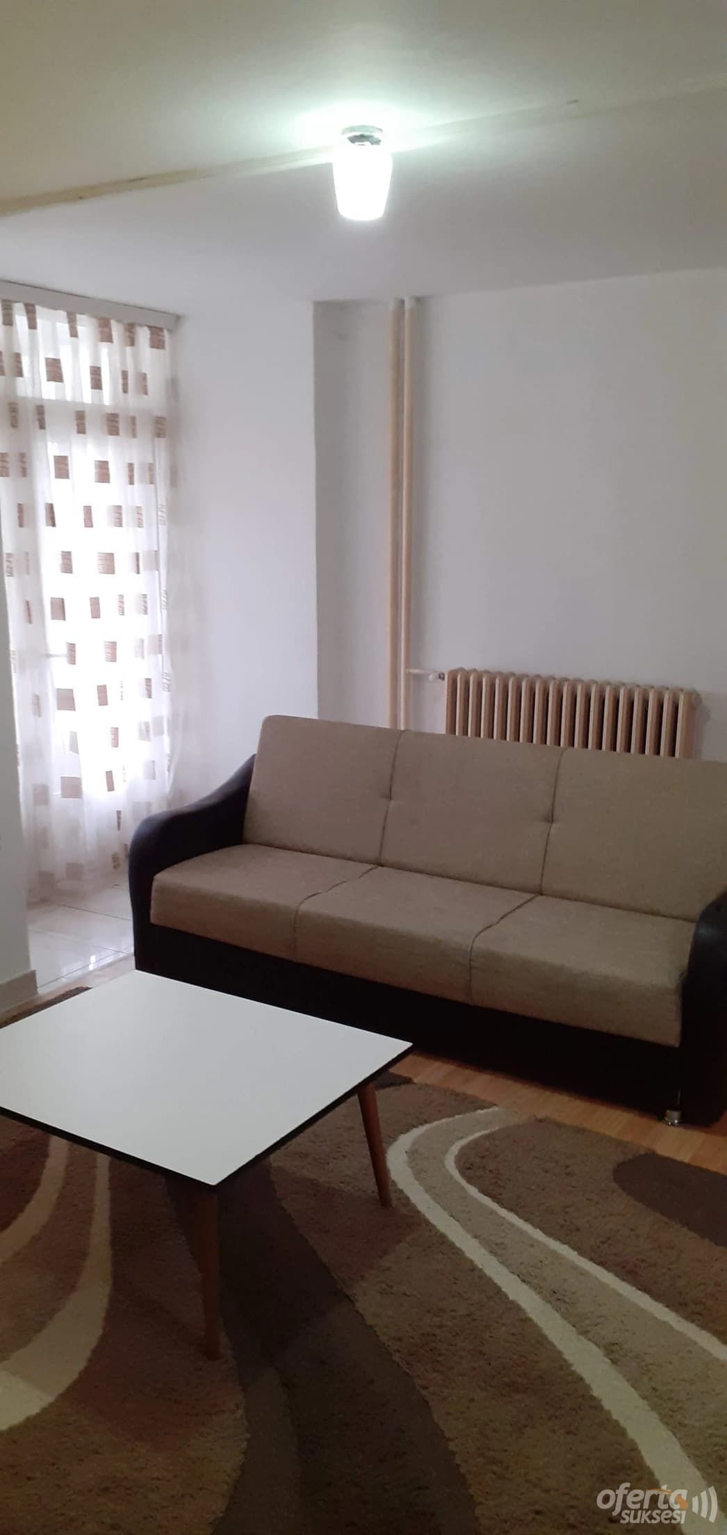 Jap me qira banesen 60m2 kati i -I- / Prishtine — fotografia 3