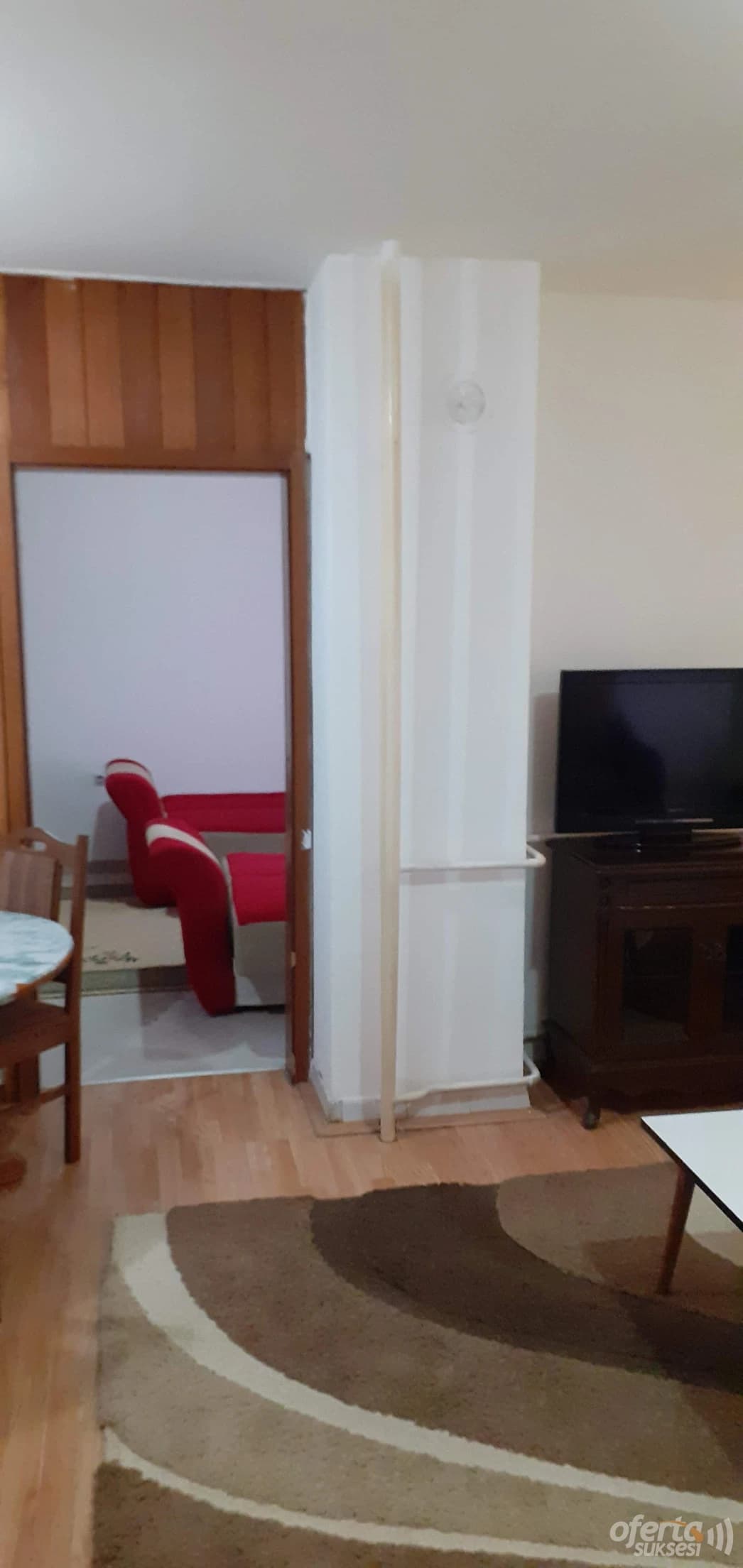 Jap me qira banesen 60m2 kati i -I- / Prishtine — fotografia 4